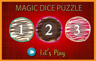 Magic Dice Puzzle capture d'écran 2