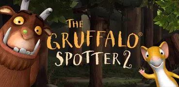 The Gruffalo Spotter 2 UK