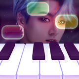 BTS JungKook PIANO TILES - All Songs icon