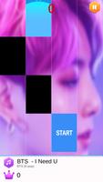 BTS JungKook PIANO TILES - All Songs ảnh chụp màn hình 3