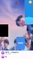 JungKook Piano Tiles BTS स्क्रीनशॉट 3