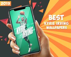 Kyrie irving HD Wallpapers Affiche