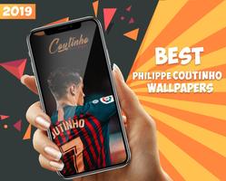 Philippe Coutinho HD Wallpapers 海報