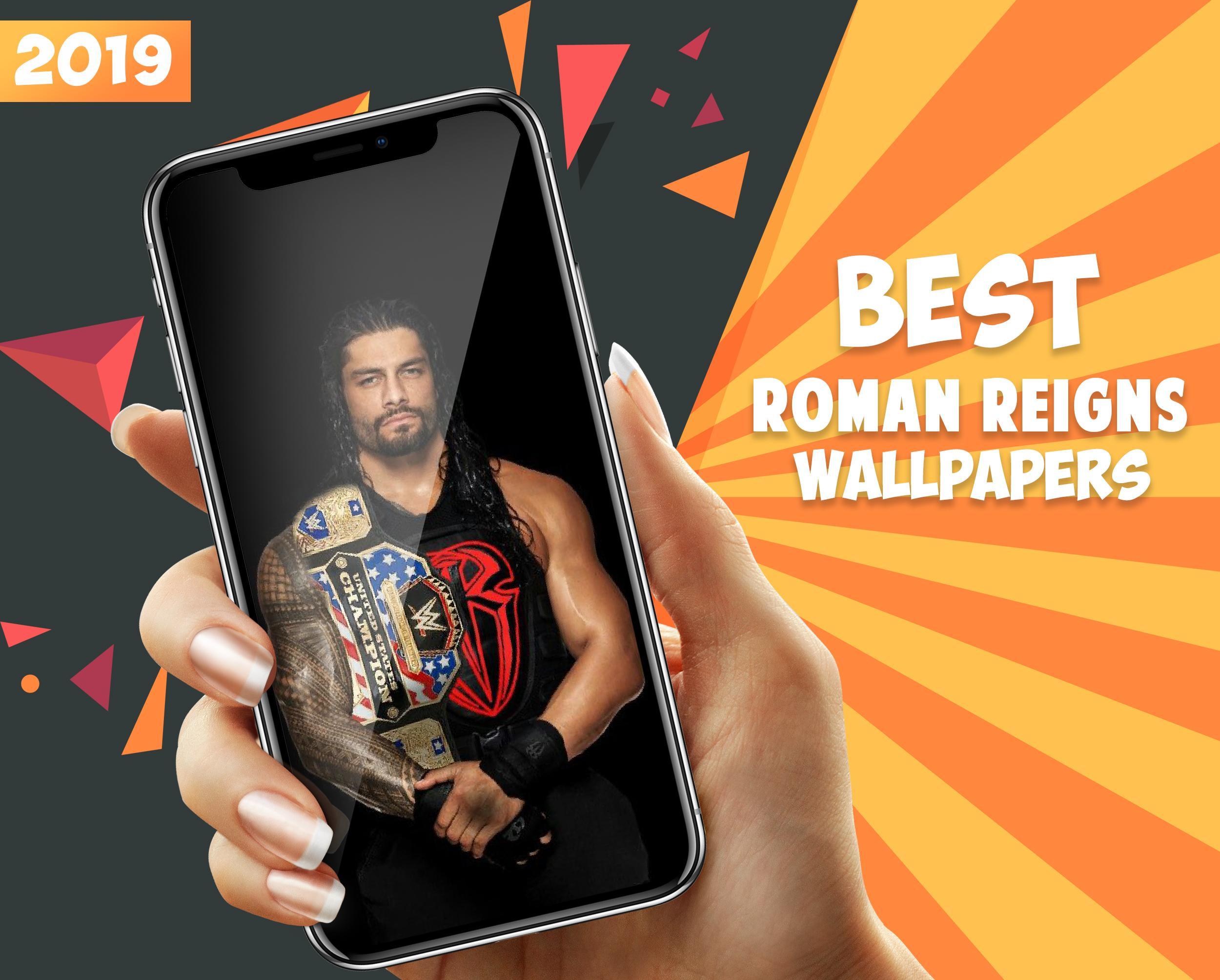 Roman Reigns Hd Wallpapers 2019 For Android Apk Download