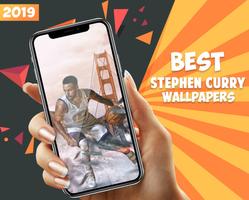 Stephen Curry HD Wallpapers Cartaz