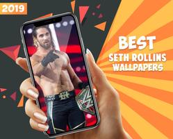Seth Rollins HD Wallpapers 2019 Affiche