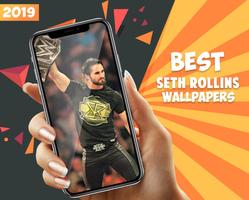 Seth Rollins HD Wallpapers 2019 capture d'écran 1