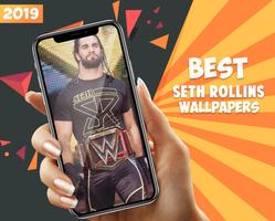 Seth Rollins HD Wallpapers 2019 capture d'écran 2