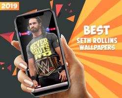 Seth Rollins HD Wallpapers 2019 capture d'écran 3
