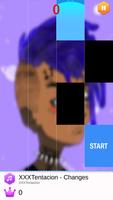 XXXTentacion PIANO TILES स्क्रीनशॉट 2