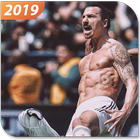 Zlatan Ibrahimovic HD Wallpapers biểu tượng