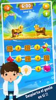 Juego de matemáticas, rompecabezas divertidos captura de pantalla 1