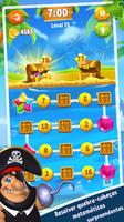 Jogo de matemática, quebra-cabeças divertidos Cartaz