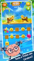 Jogo de matemática, quebra-cabeças divertidos imagem de tela 2