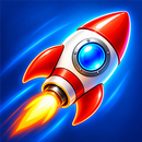 Rocket Rush: Fly & Dodge APK
