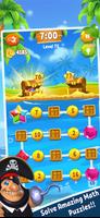 Number Trouble Cartaz