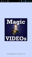 Magic Tricks VIDEOs Affiche