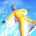 Flying Man