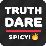Truth or Dare: Spicy aplikacja