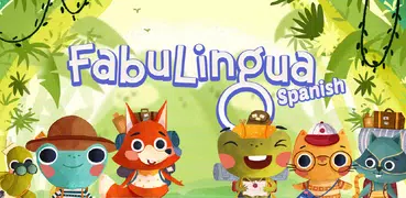 LearnSpanish for Kids Game App
