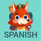 LearnSpanish for Kids Game App 图标
