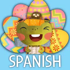 LearnSpanish for Kids Game App Icon