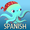 LearnSpanish for Kids Game App APK