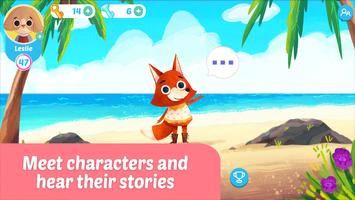 LearnSpanish for Kids Game App скриншот 2