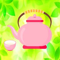 Teapot magique 2 Affiche