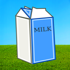 牛奶 图标