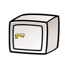 آیکون‌ Private Safe Box