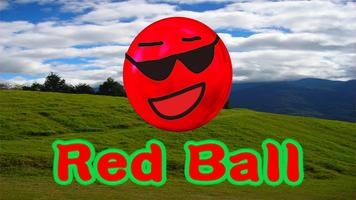 Red Ball 6 poster
