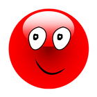 Red Ball 10 icon
