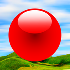 Red Ball Welt 4 Zeichen