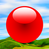 Red Ball mondiale 4 icône