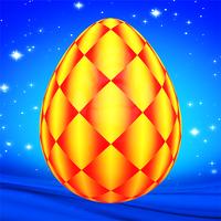 Christmas hits 100 million Egg پوسٹر