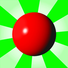 Красный мяч 2 иконка