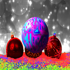 Magie de Noël Egg icône