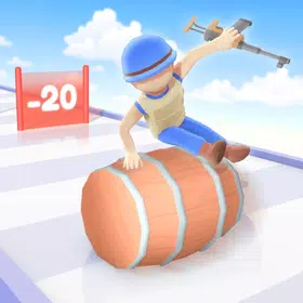 Soldier Runner: Battle Game