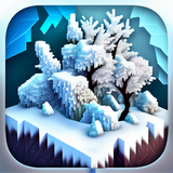 Minecraft Frost Mod: Ice Biome