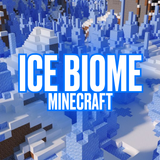 Minecraft Frost Mod: Ice Biome