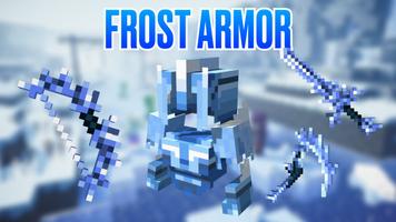 Minecraft Frost Mod: Ice Biome capture d'écran 2