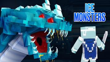 Minecraft Frost Mod: Ice Biome capture d'écran 3