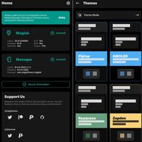 Magisk ภาพหน้าจอ 1