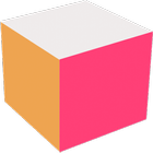 Mad cube icône
