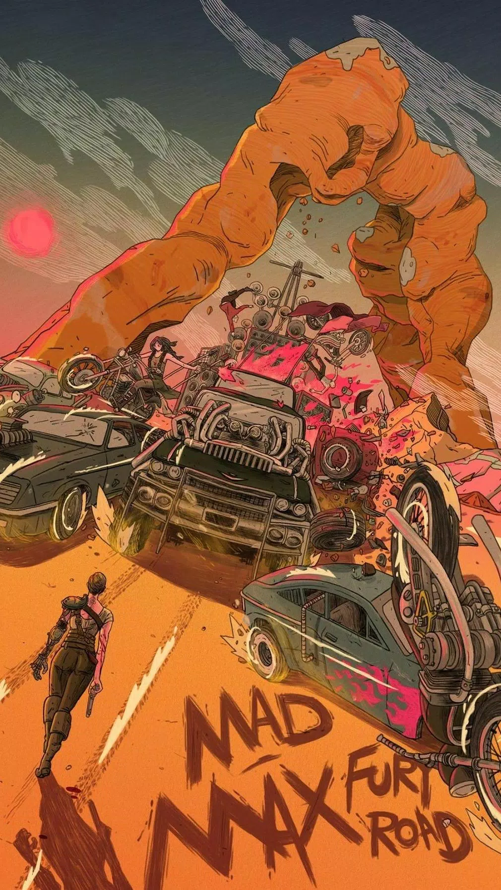 Ultimate Mad Max Wallpaper Collection Apk For Android Download