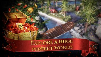 World of the Abyss: online RPG screenshot 1