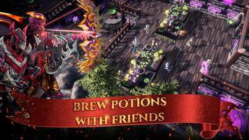 World of the Abyss: online RPG screenshot 2