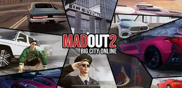 MadOut2: Grand Auto Racing