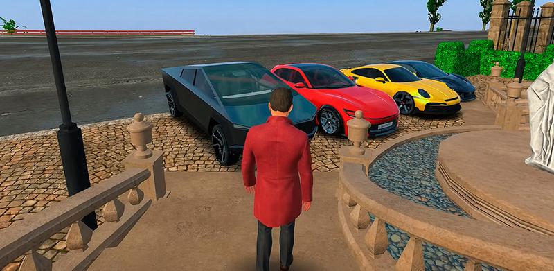 MadOut 2: Grand Auto Racing banner